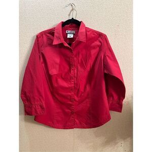 Vintage Columbia button-down shirt